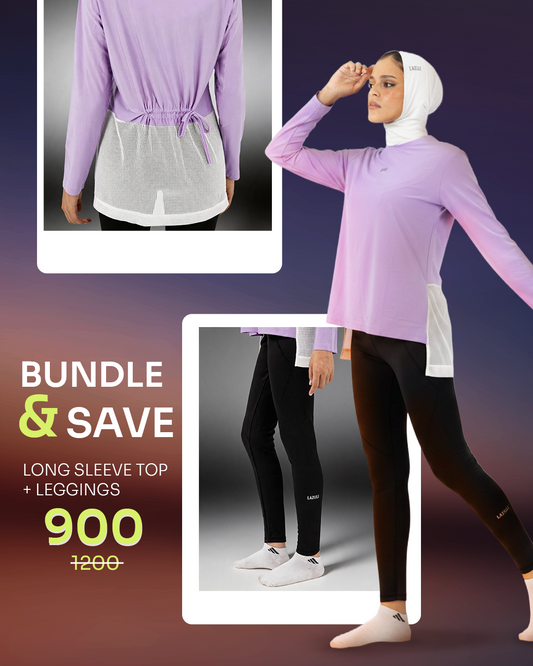 Top + Legging