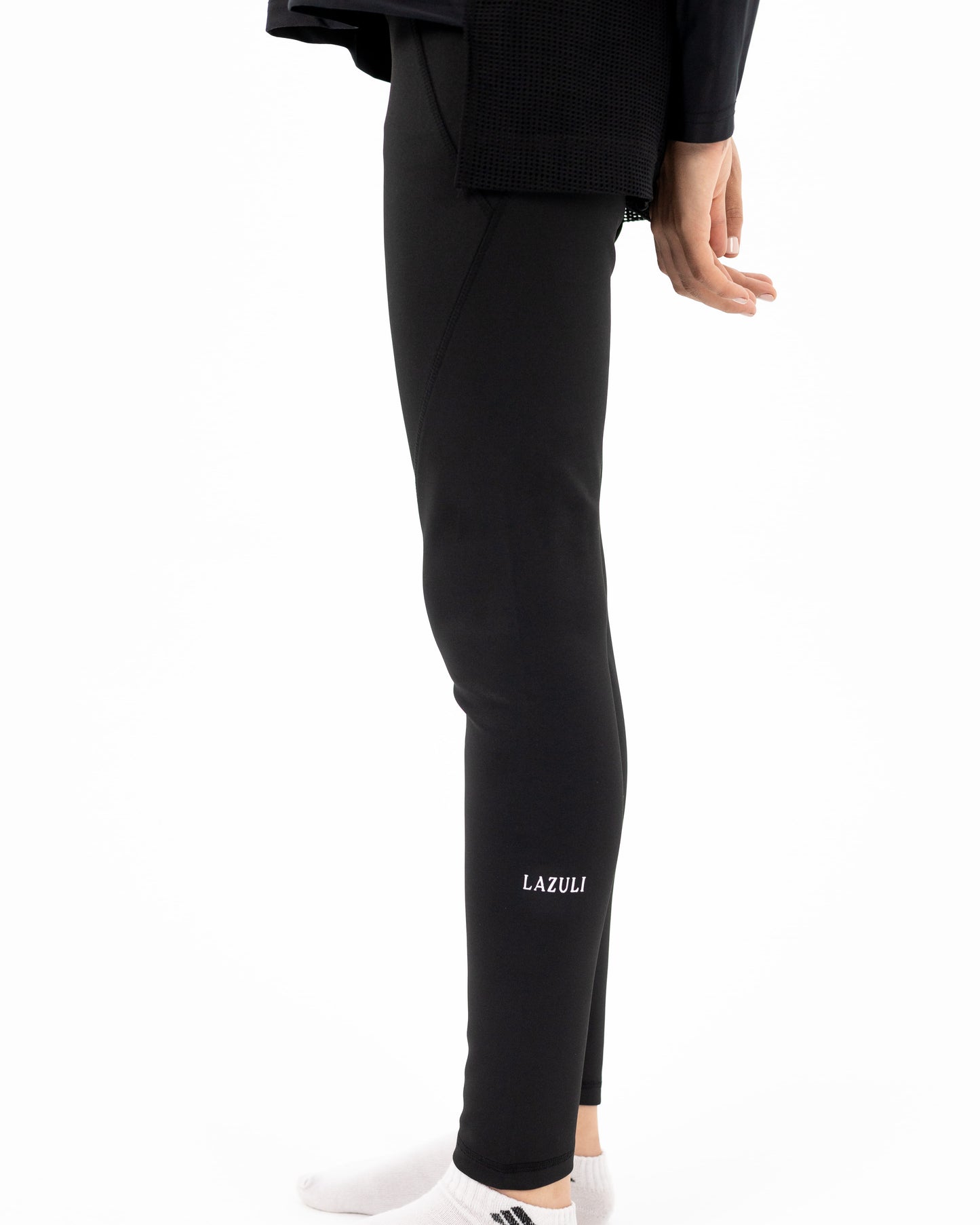 Black Basic Leggings